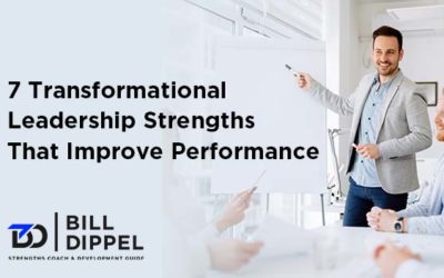 7 Transformational Leadership Strengths