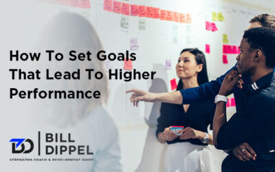 How To Set Goals That Lead To High Performance