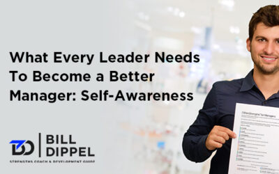 What Every Leader Needs to Become a Better Manager: Self-Awareness