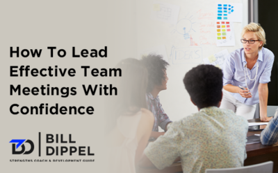 How To Lead Effective Team Meetings With Confidence