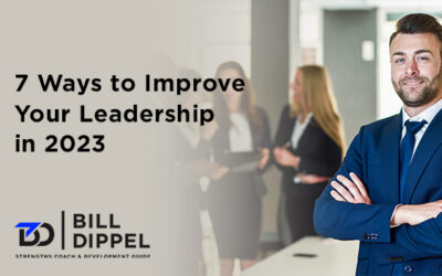 7 Ways to Improve Your Leadership in 2023