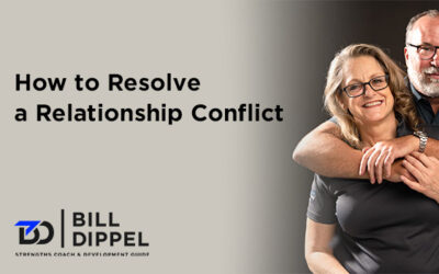 How To Resolve A Relationship Conflict