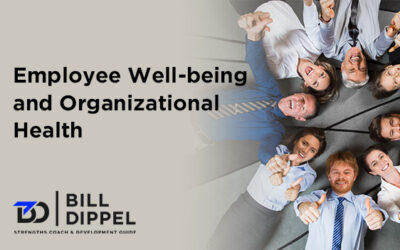 Employee Well-being and Organizational Health