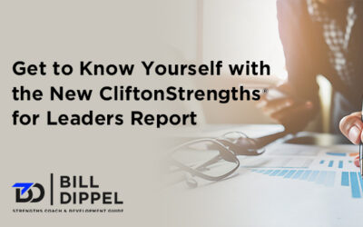 Get to Know Yourself with the New CliftonStrengths for Leaders Report