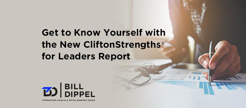 CliftonStrengths for Leaders