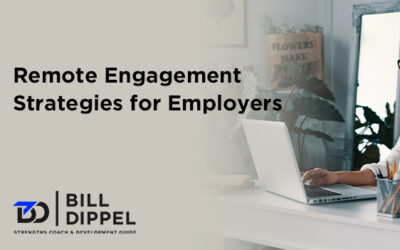 Remote Engagement Strategies for Employers