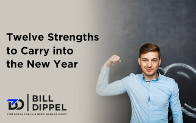 Twelve Strengths to Carry into the New Year